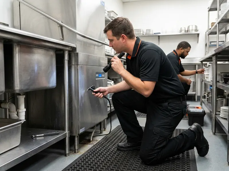 Commercial Kitchen Pest Control in Birmingham, AL